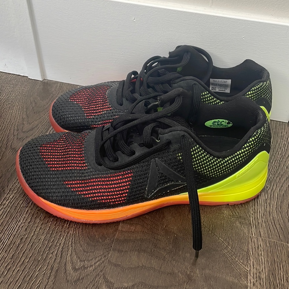 Reebok Nano Size 8.5